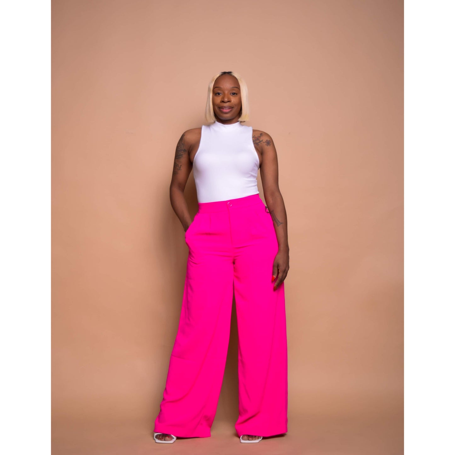 Ethereal Palazzo Pants