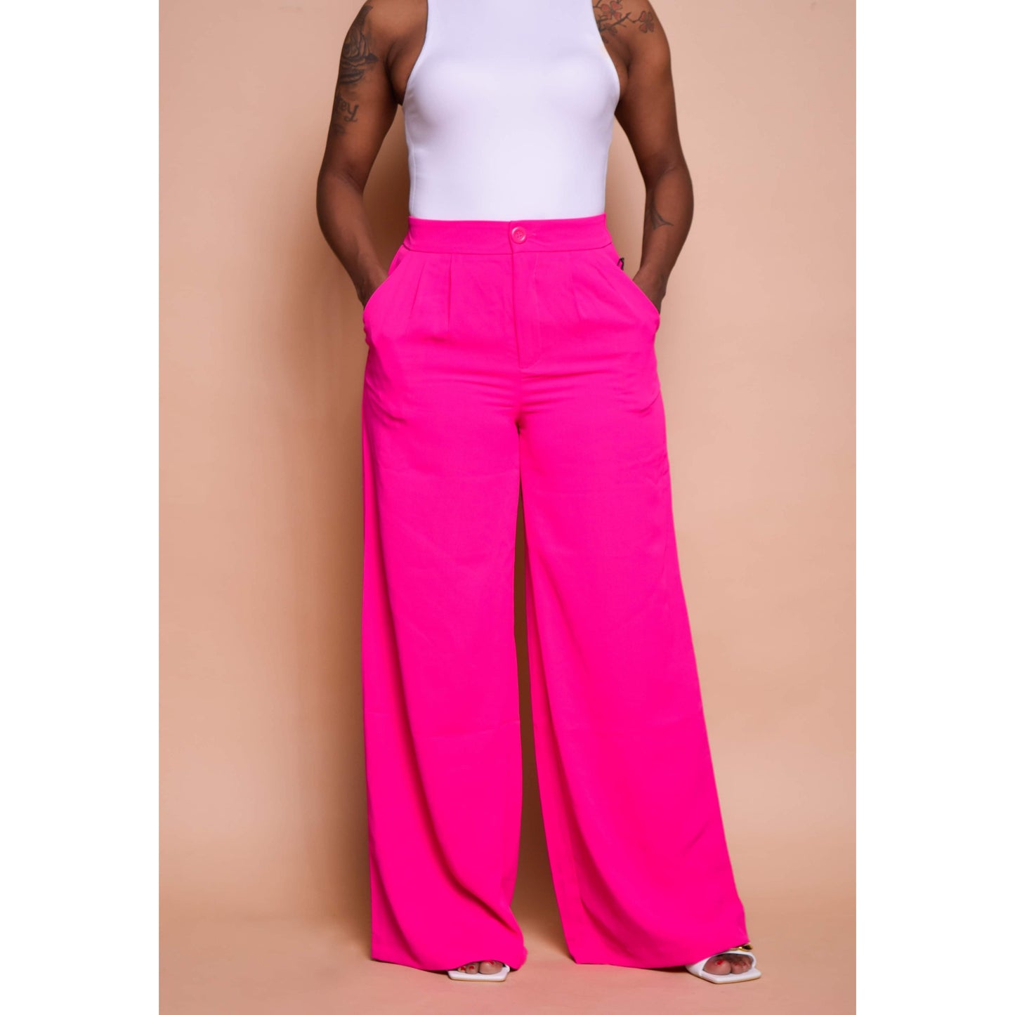 Ethereal Palazzo Pants